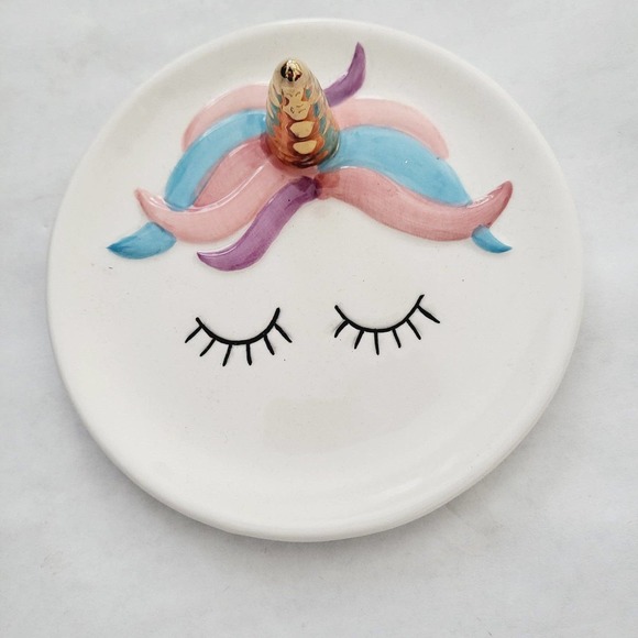 New Unicorn trinket tray - Picture 1 of 3